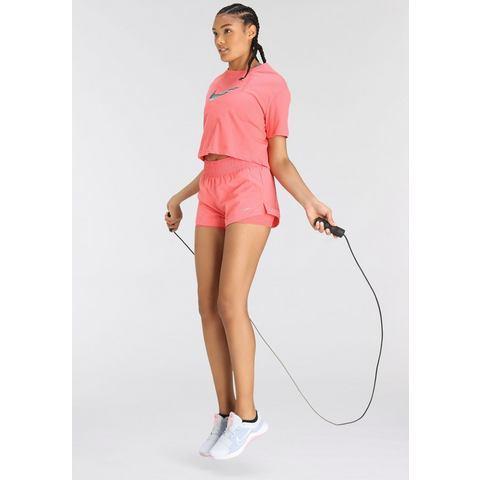 Nike Trainingsshirt Dri-FIT Womens Short-Sleeved, Kleding | Dames, T-shirts, Nieuw, Verzenden