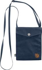 Fjallraven Pocket Schoudertas - Navy (Tassen & Reisbagage), Verzenden, Nieuw