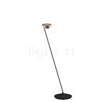 Occhio Sento Lettura 125 E Vloerlamp LED rechts, kop goud ma, Huis en Inrichting, Verzenden, Nieuw