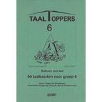 Ajodakt Taaltoppers groep 6 (zie omschrijving), Verzenden, Nieuw