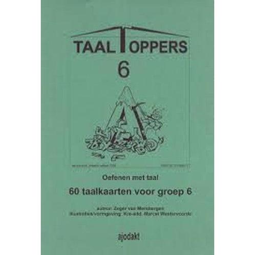 Ajodakt Taaltoppers groep 6 (zie omschrijving), Boeken, Schoolboeken, Nieuw, Verzenden