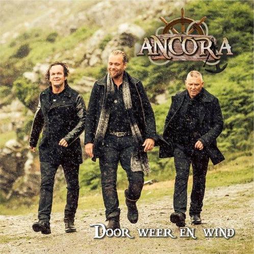 Ancora - Door Weer En Wind - CD, Cd's en Dvd's, Cd's | Overige Cd's, Verzenden