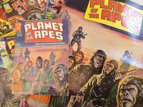 Planet of the Apes lot van 19 issues - range #1-28 + RARE, Boeken, Strips | Comics