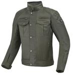 Bogotto Barton Waterdichte Wax Motorjas Groen, Motoren, Kleding | Motorkleding, Jas | textiel, Nieuw met kaartje, Bogotto, Heren