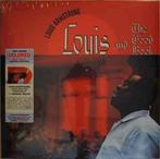 lp nieuw - Louis Armstrong And The All Stars - Louis And..., Cd's en Dvd's, Vinyl | Jazz en Blues, Zo goed als nieuw, Verzenden