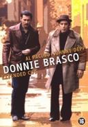 Donnie Brasco - DVD, Cd's en Dvd's, Dvd's | Thrillers en Misdaad, Verzenden