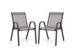 COAST Terrasstoelen - Ergonomisch Design - Ademend en, Huis en Inrichting, Woonaccessoires | Overige, Verzenden, Nieuw