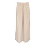 Cambio • beige linnen broek Avril • 36, Cambio, Verzenden, Beige, Nieuw