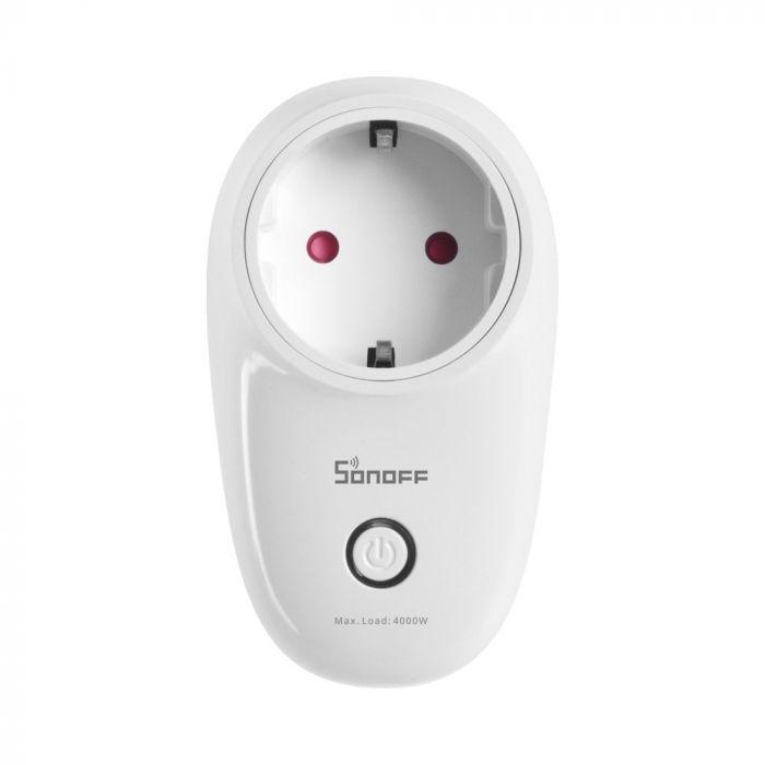 SONOFF S26R2ZB Zigbee Smart Plug - NL-DE-IT-AT, Hobby en Vrije tijd, Elektronica-componenten, Verzenden