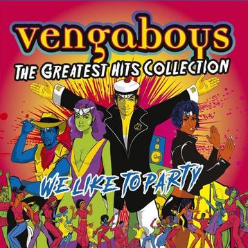 Vengaboys - The Greatest Hits Collection : We Like To Party beschikbaar voor biedingen