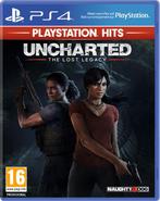 Uncharted: The Lost Legacy (PlayStation Hits) (PlayStatio..., Spelcomputers en Games, Games | Sony PlayStation 4, Verzenden, Gebruikt