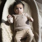 Noppies-collectie Longsleeve Mignon (nougat), Kinderen en Baby's, Babykleding | Maat 50, Nieuw, Noppies, Verzenden