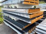 Dakplaten, B-keus, sandwichpanelen,  dakpanelen, Doe-het-zelf en Verbouw, Nieuw