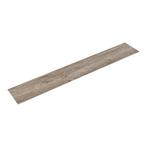 PVC laminaat zelfklevend set van 28 Grey Accent Oak 3,92 m², Huis en Inrichting, Stoffering | Vloerbedekking, Verzenden, Nieuw