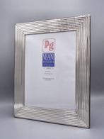 PG-Miani Argenteria - Fotolijst- Millerighe - .925 zilver -, Antiek en Kunst