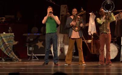 Slapstick Tickets, Tickets en Kaartjes, Evenementen en Festivals