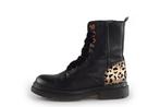 HIP Veterboots in maat 37 Zwart | 10% extra korting, Verzenden, Zwart, Overige typen, Zo goed als nieuw