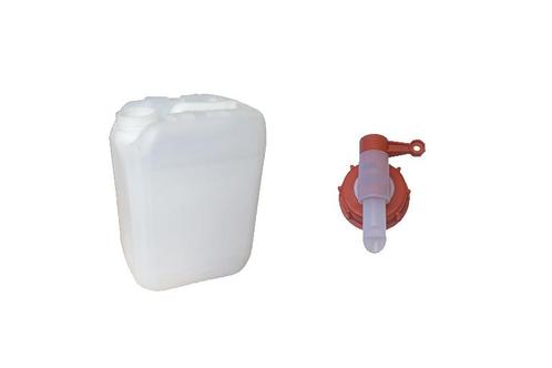 Houweling Packaging 5 liter jerrycan stapelbaar un gekeurd, Doe-het-zelf en Verbouw, Overige Doe-het-zelf en Verbouw, Nieuw, Verzenden