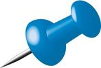 Push pins - Blauw - 40 stuks, Ophalen of Verzenden, Nieuw