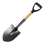 Benson Stevige tuinschep - 70 cm - hamerslag staal - hout..., Tuin en Terras, Hand-tuingereedschap, Ophalen of Verzenden, Nieuw
