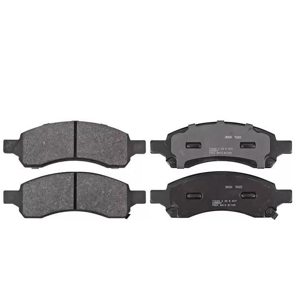 Remblokken set SAAB 9-7X 4.2 AWD voorzijde, Auto-onderdelen, Ophanging en Onderstel, Nieuw, Verzenden