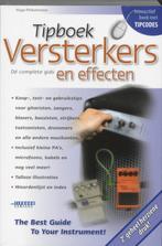 Tipboek versterkers en effecten, Ophalen of Verzenden, Nieuw