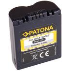 Panasonic CGA-S006E / CGR-S006E accu (Patona), Nieuw, Verzenden