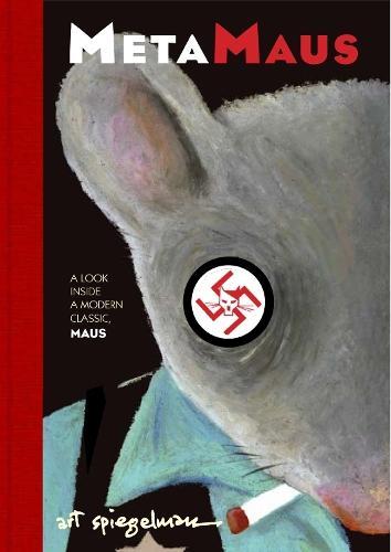 MetaMAUS: A Look Inside a Modern Classic, MAUS, Boeken, Studieboeken en Cursussen, Verzenden