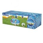 Bestway Zelfopzettende Zwembad 183x38 cm - Ideaal voor Ki..., Watersport en Boten, Ophalen of Verzenden, Nieuw