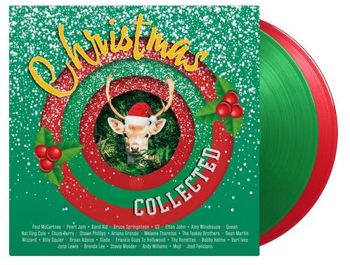 Christmas Collected - Coloured Vinyl - 2LP, Cd's en Dvd's, Vinyl | Overige Vinyl, Ophalen of Verzenden