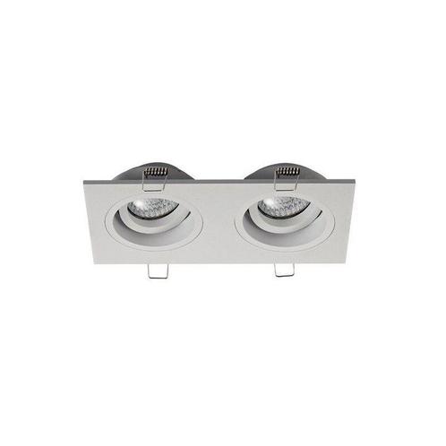 Moderne Inbouwspot Bredal, wit, Huis en Inrichting, Lampen | Spots, Nieuw, Ophalen of Verzenden
