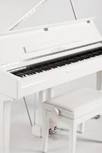 Oostendorp Digital Classic Semi Grand Elite IV PWH chroom, Muziek en Instrumenten, Piano's, Nieuw