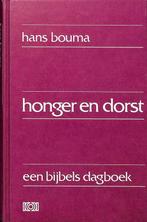 Honger en dorst 9789024203673 Hans Bouma, Boeken, Gelezen, Hans Bouma, Verzenden