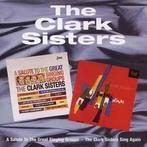 cd - The Clark Sisters - A Salute To The Great Singing Gr..., Verzenden, Zo goed als nieuw