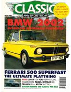 1994 CLASSIC AND SPORTSCAR MAGAZINE (03) MARCH ENGELS, Nieuw, Author