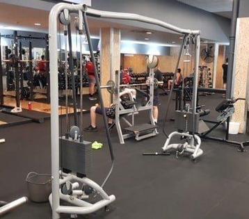 Technogym | Cable Crossover Station Element | Multistation | beschikbaar voor biedingen