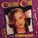 LP gebruikt - Culture Club - Kissing To Be Clever, Verzenden, Zo goed als nieuw