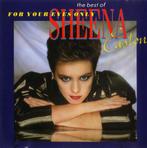 cd - Sheena Easton - For Your Eyes Only (The Best Of Shee..., Verzenden, Zo goed als nieuw