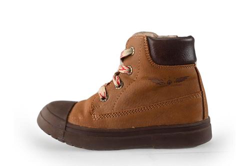 Shoesme Veterboots in maat 25 Bruin | 10% extra korting, Kinderen en Baby's, Kinderkleding | Schoenen en Sokken, Jongen of Meisje