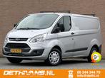 Ford Transit Custom 2.0TDCI 130PK Sortimo Inrichting / Euro6, Nieuw, Ford, Zilver of Grijs, Lease