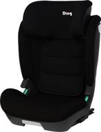 Ding Aron Black 100-150 cm i-Size Autostoel DI-111920, Kinderen en Baby's, Autostoeltjes, Verzenden, Nieuw, 15 t/m 36 kg, Autogordel of Isofix