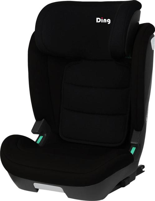 Ding Aron Black 100-150 cm i-Size Autostoel DI-111920, Kinderen en Baby's, Autostoeltjes, Nieuw, Autogordel of Isofix, 15 t/m 36 kg