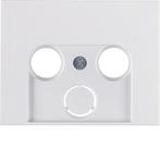 Hager Berker K.1/K.5 Schakelaars - 12017019, Doe-het-zelf en Verbouw, Elektra en Kabels, Verzenden, Nieuw, Overige typen