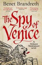 Spy of Venice 9781785770364 Benet Brandreth, Boeken, Verzenden, Gelezen, Benet Brandreth