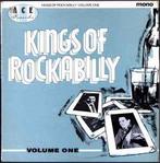 10 Inch - Various - Kings Of Rockabilly - Volume One, Zo goed als nieuw, Verzenden