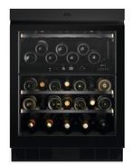AEG AWUD040B8B wijnkoeler Ingebouwd Zwart 33 fles(sen)1999, Witgoed en Apparatuur, Koelkasten en IJskasten, Ophalen of Verzenden