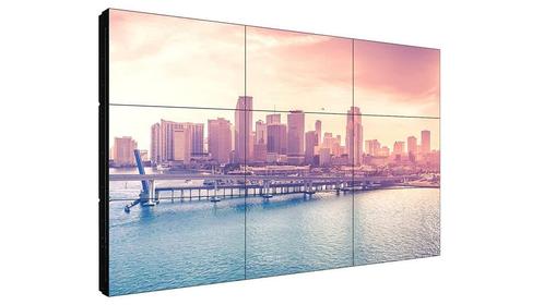 Video Wall NEC - 3x3 - 4K - standaard prijs ex. BTW, Audio, Tv en Foto, Televisies, 100 cm of meer, 4k (UHD), Refurbished, Overige merken