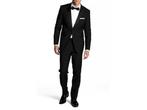 Veiling - Hugo Boss Slim Fit Black Tuxedo Heren pak (Maat 48, Kleding | Heren, Broeken en Pantalons, Nieuw
