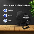 ElixPro Industriële elektrische kachel 3000Watt - Verwarmd, Ophalen of Verzenden, Nieuw