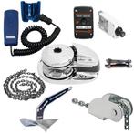 Lofrans Elektrische Ankerlierset 12V, Watersport en Boten, Ophalen of Verzenden, Nieuw, Zeilboot of Motorboot
